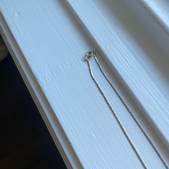 Blue geode necklace | 3 for $10 - Picture 5 of 6